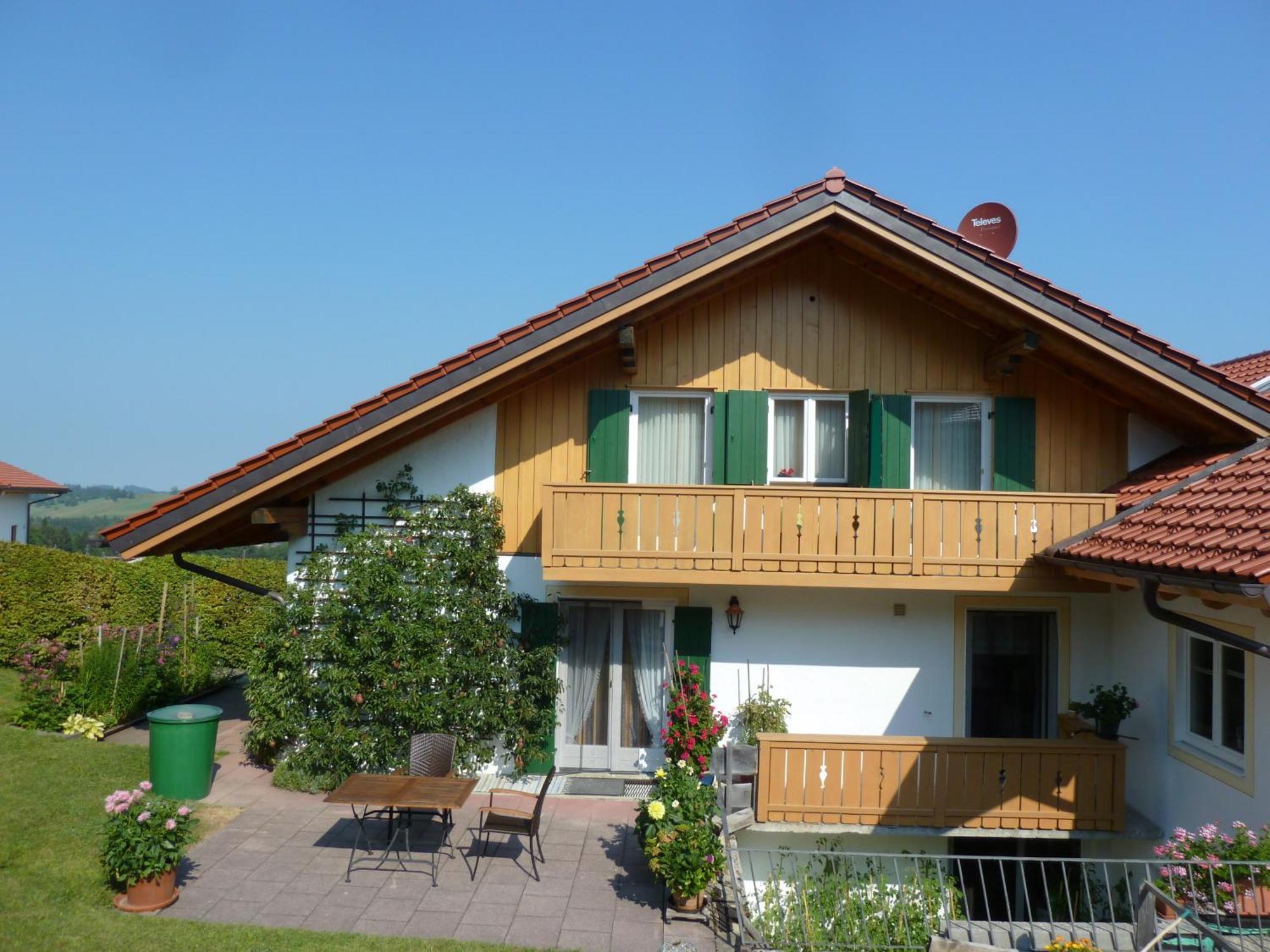 Ferienwohnung Hoernle باد كوهلغرب المظهر الخارجي الصورة